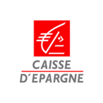 Logo client Caisse Epargne
