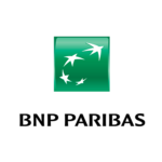 Logo client BNP Paribas